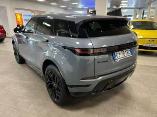 LAND ROVER Range Rover Evoque usata, con ESP