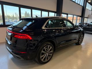 AUDI Q8 usata, con Antifurto