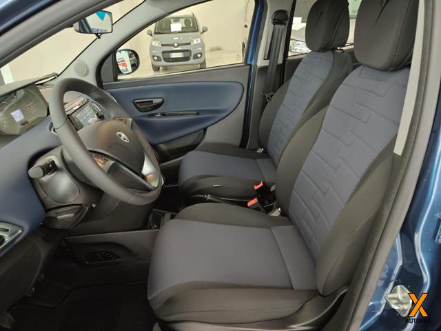 LANCIA Ypsilon usata, con Bluetooth
