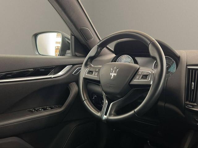 MASERATI Levante usata, con Trazione integrale