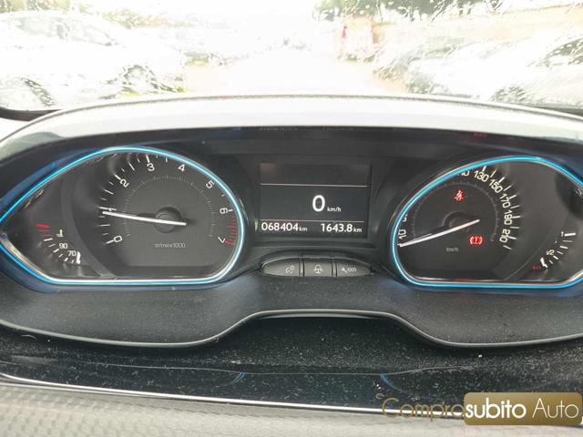 PEUGEOT 2008 usata, con Cerchi in lega