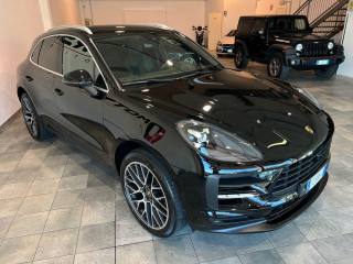 PORSCHE Macan usata, con Airbag laterali