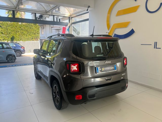 JEEP Renegade usata, con Autoradio