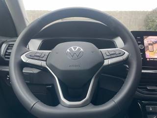 VOLKSWAGEN T-Cross usata, con Bracciolo