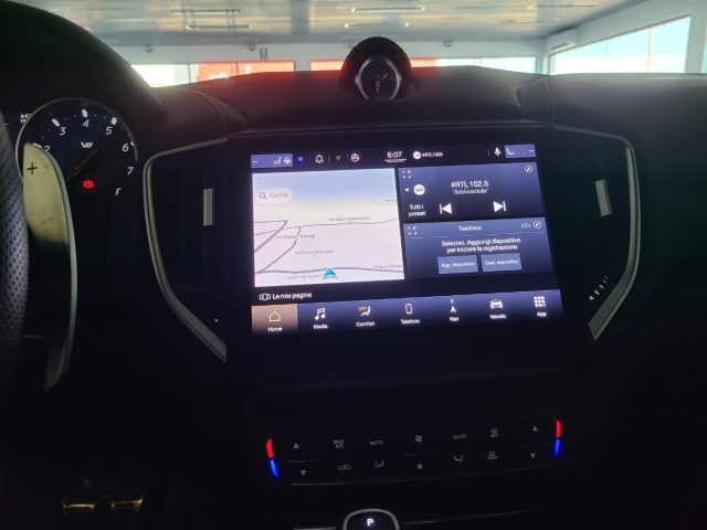 MASERATI Ghibli usata, con Controllo automatico clima