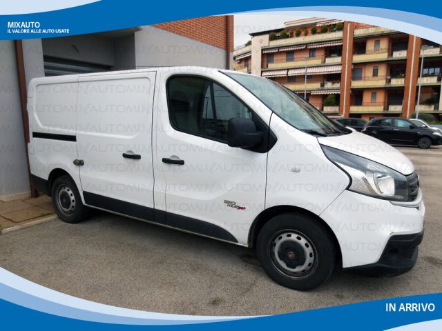 FIAT Talento usata, con ABS