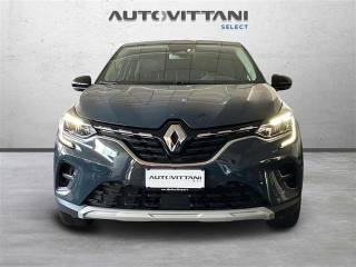RENAULT Captur usata, con Airbag
