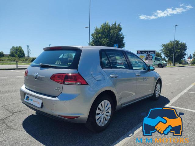 VOLKSWAGEN Golf usata, con Boardcomputer