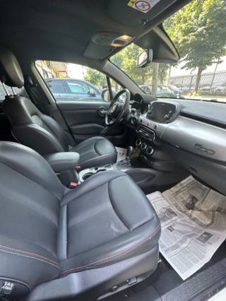 FIAT 500X usata, con Filtro antiparticolato