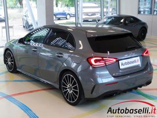 MERCEDES-BENZ A 180 usata, con Chiusura centralizzata telecomandata