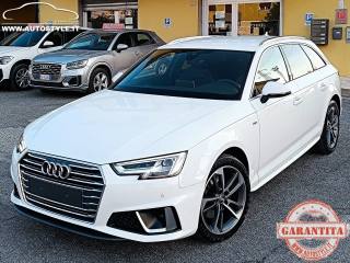 AUDI A4 usata, con Vetri oscurati