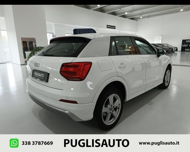 AUDI Q2 usata, con Airbag Passeggero