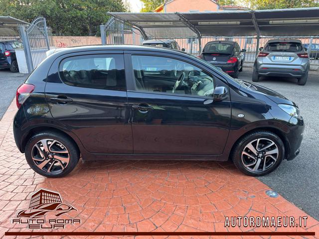 PEUGEOT 108 usata, con Autoradio