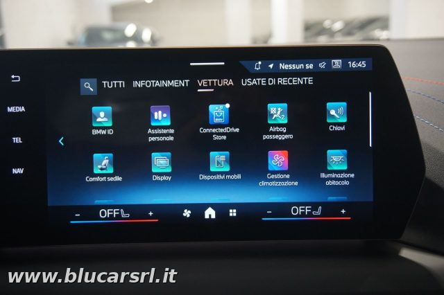 BMW 118 usata, con Autoradio digitale