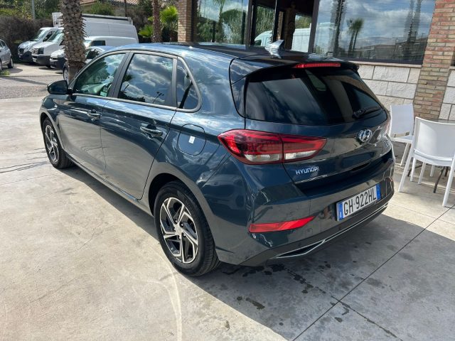 HYUNDAI i30 usata, con Antifurto