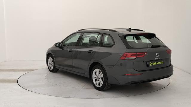 VOLKSWAGEN Golf usata, con Airbag laterali