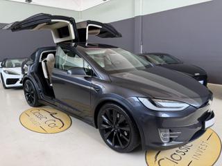 TESLA Model X 100D Long Range ? 7 POSTI ? BATTERIA NUOVA