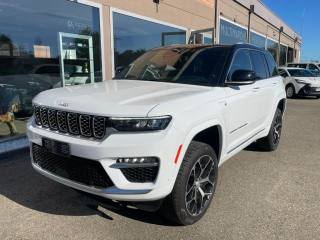 JEEP Grand Cherokee usata, con Cerchi in lega