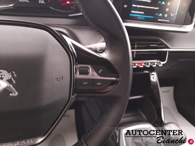 PEUGEOT 2008 usata, con Bluetooth