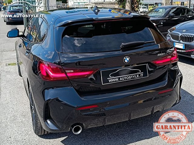 BMW 118 usata, con Sensore di pioggia