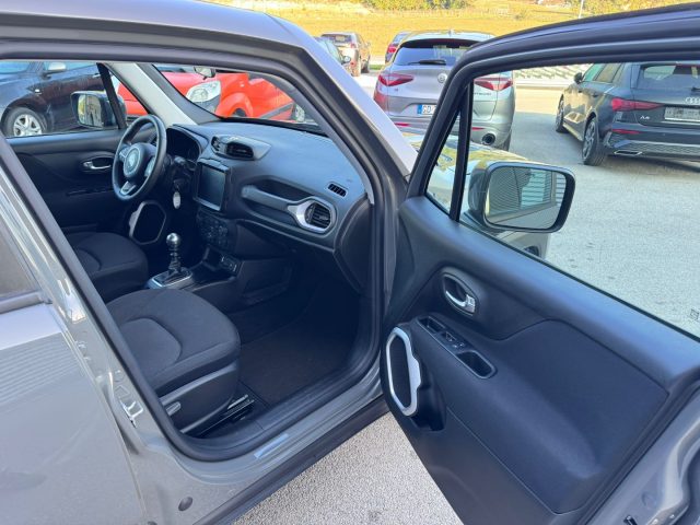 JEEP Renegade usata, con Servosterzo