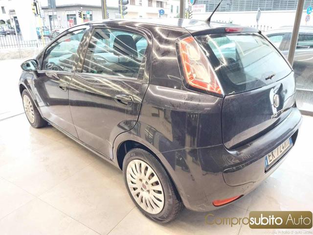 FIAT Punto Evo usata, con Climatizzatore