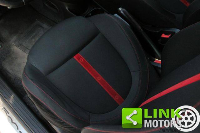 ABARTH 500 usata, con Hill holder