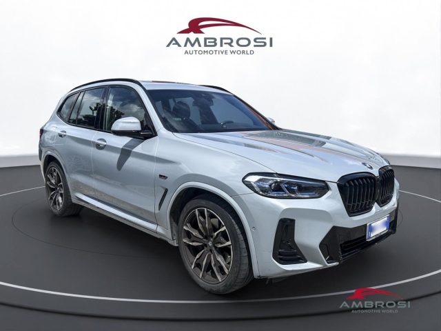 BMW X3 usata 1