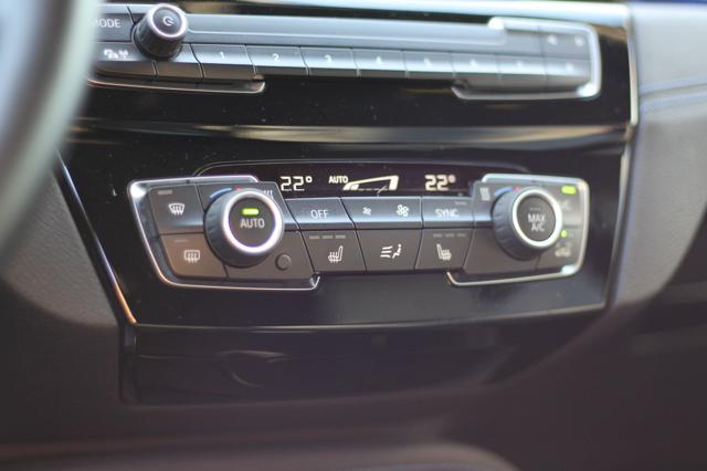 BMW X2 usata, con Interni in pelle