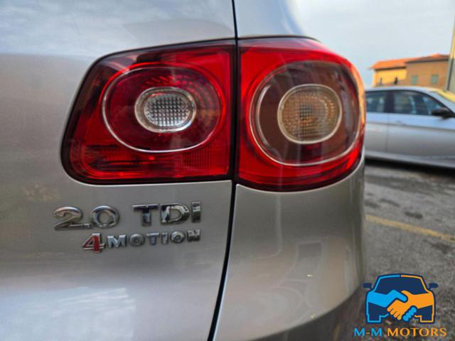 VOLKSWAGEN Tiguan usata, con Servosterzo