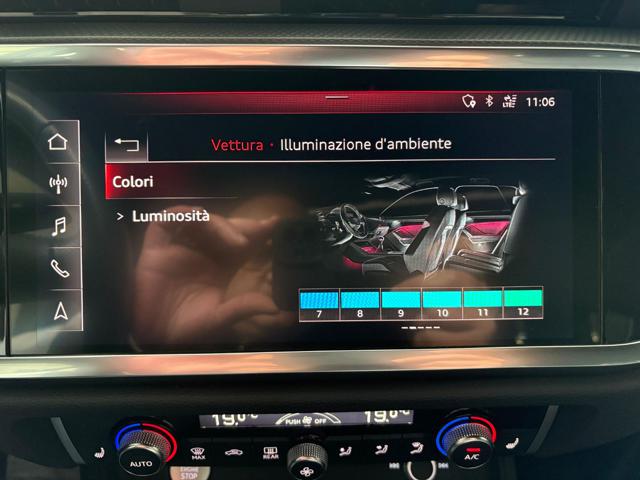 AUDI Q3 usata, con Touch screen