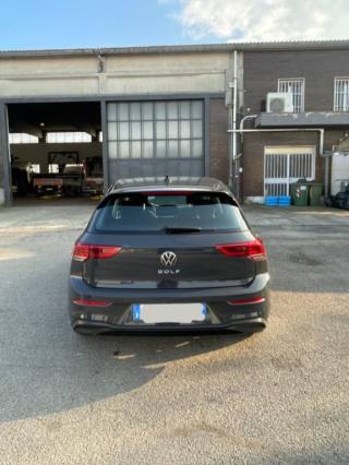 VOLKSWAGEN Golf usata, con Sistema di navigazione