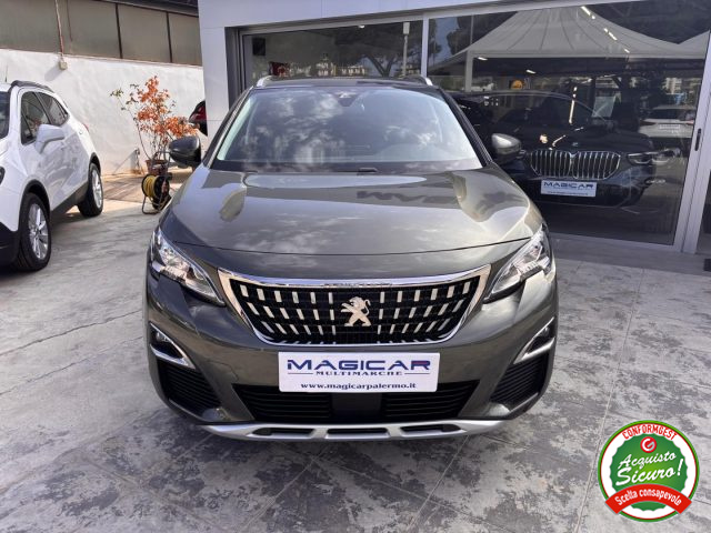 PEUGEOT 3008 usata, con Airbag