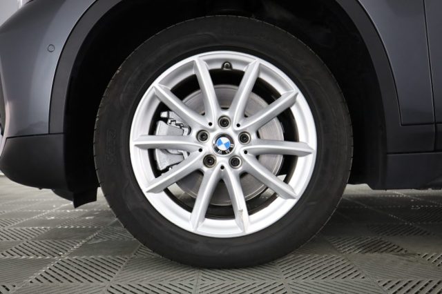 BMW X1 usata 9