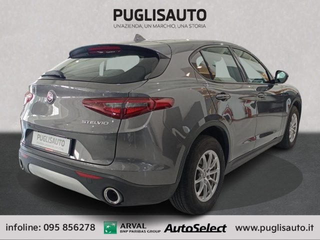 ALFA ROMEO Stelvio usata, con Airbag Passeggero