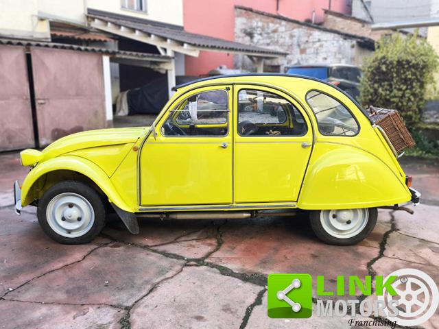 CITROEN 2CV usata 7