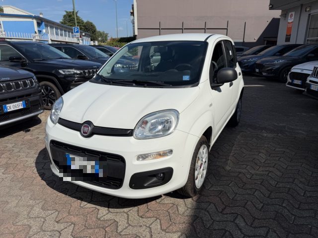 FIAT Panda usata, con ABS