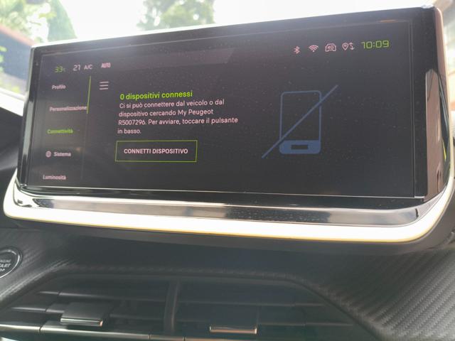 PEUGEOT 208 usata, con Specchietti laterali elettrici