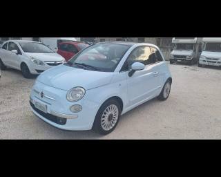 FIAT 500 1.4 16V Lounge