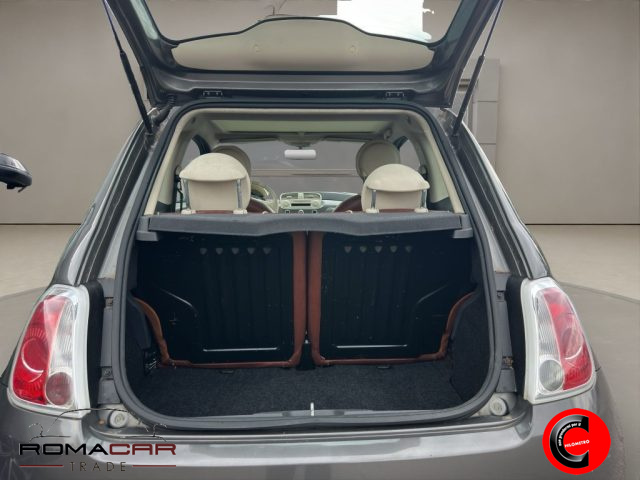 FIAT 500 usata, con Climatizzatore