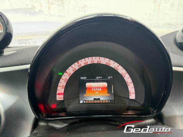 SMART ForFour usata, con Immobilizzatore elettronico