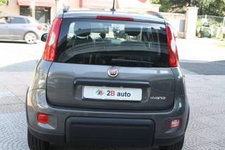 FIAT Panda usata, con Chiusura centralizzata