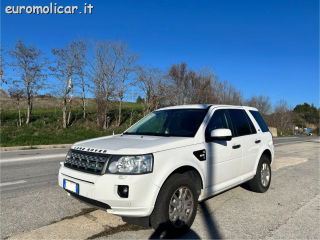 LAND ROVER Freelander usata, con Airbag Passeggero