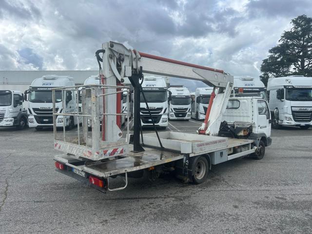 NISSAN Cabstar usata 6