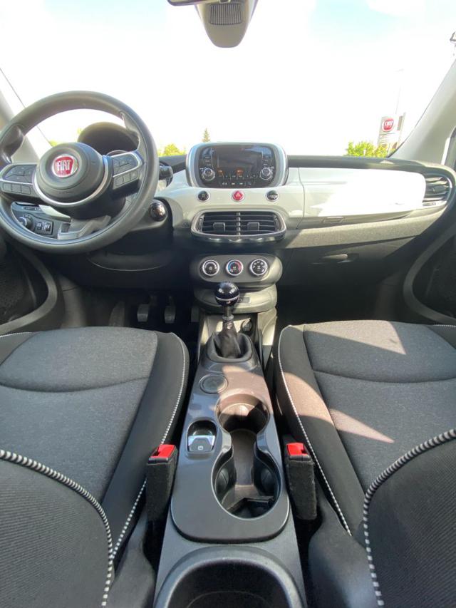 FIAT 500X usata 33