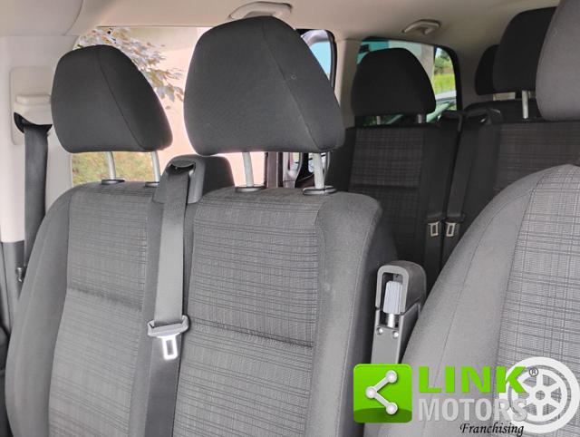 MERCEDES-BENZ Vito usata, con Cruise Control