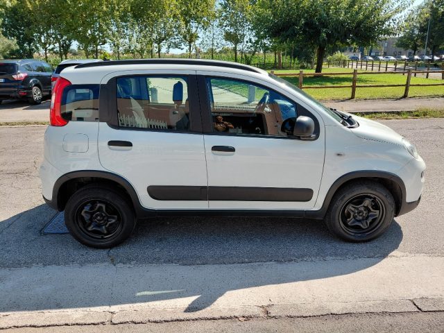 FIAT Panda usata, con Alzacristalli elettrici