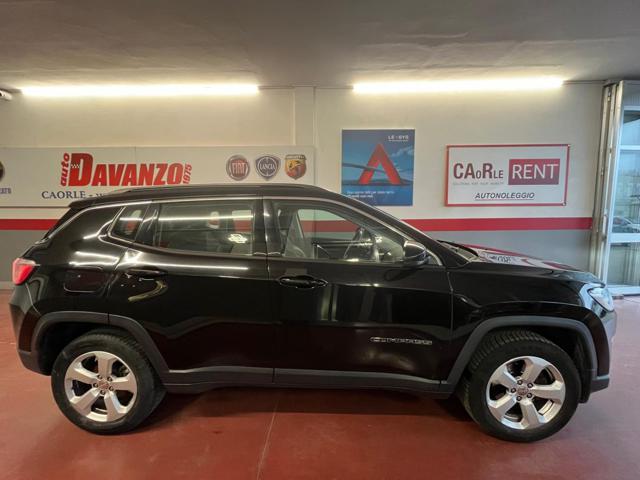 JEEP Compass usata, con Airbag laterali