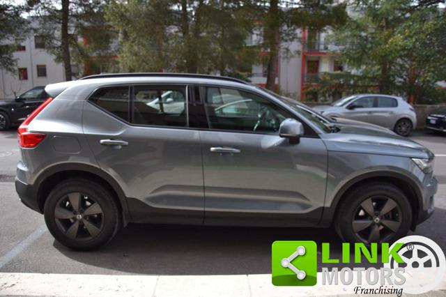 VOLVO XC40 usata, con Climatizzatore