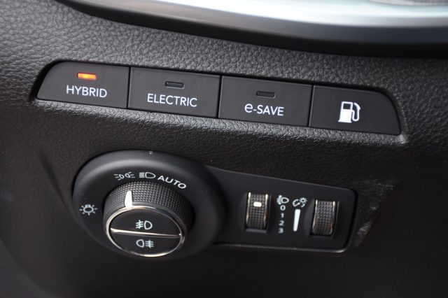JEEP Compass usata, con Vetri oscurati